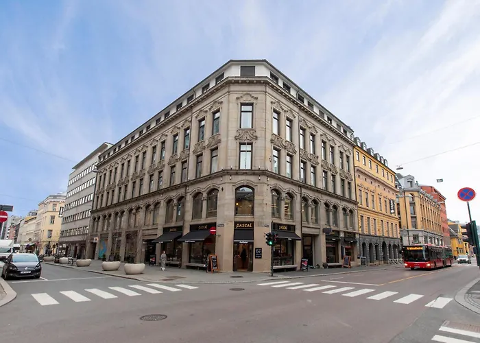 Maya Apartments - Sentrum Oslo