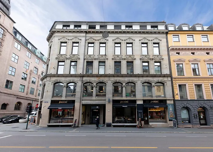Maya Apartments - Sentrum Oslo