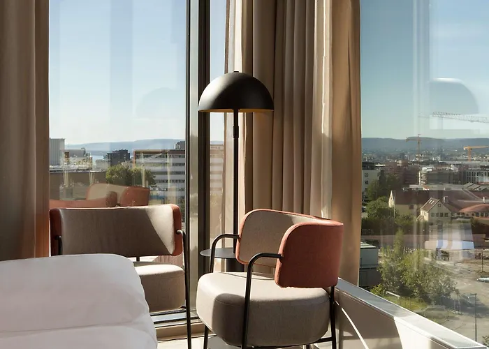 Scandic Helsfyr Oslo