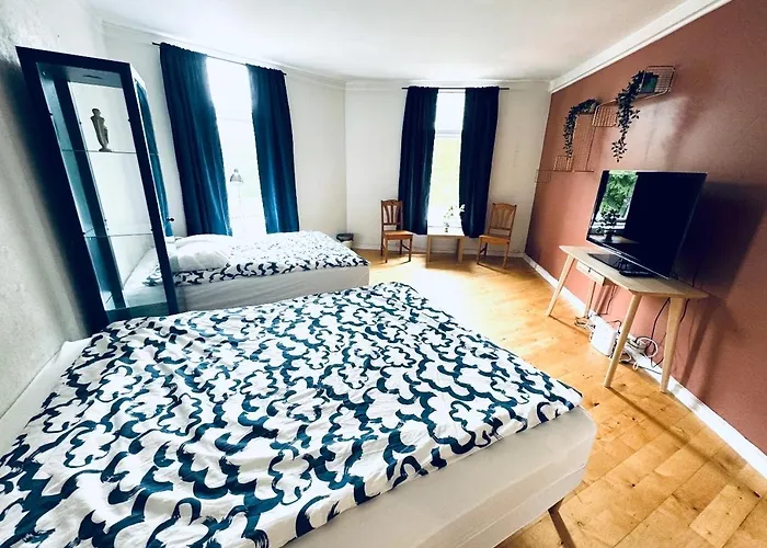 Relaxed Living No 02 Historic Oslo Hotell